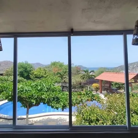 Apartamento Departamento Con Vista Al Mar!
